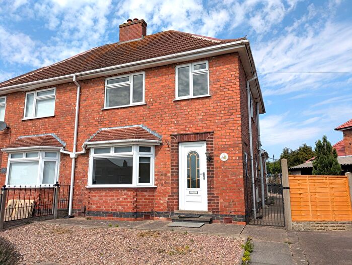3 Bedroom Semi-Detached House To Rent In Green Crescent, Selston, Nottinghamshire, NG16
