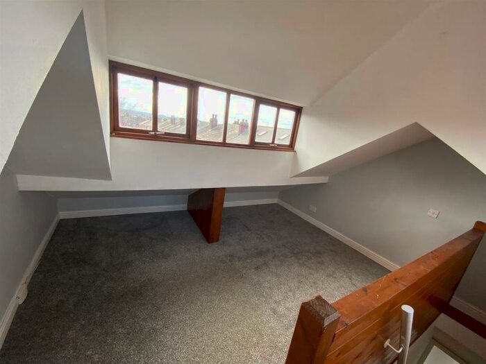 3 Bedroom Terraced House To Rent In Leonard Street, Stoke-On-Trent, ST6