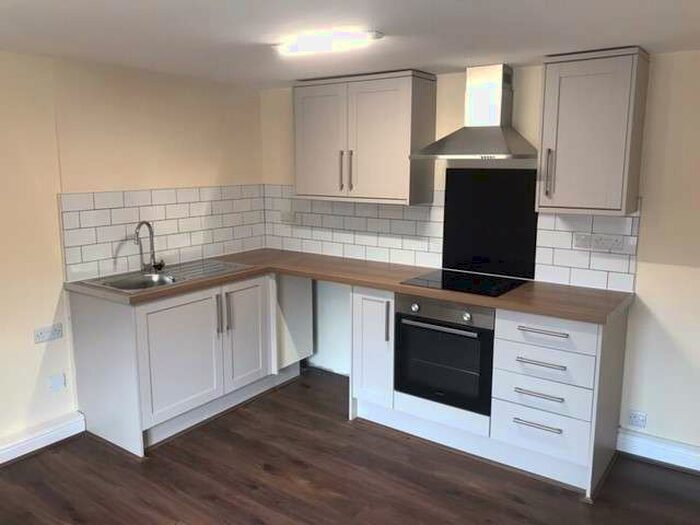 1 Bedroom Property To Rent In Hightown Middlewich, CW10