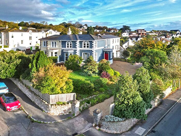 5 Bedroom Semi-Detached House To Rent In New Road, Teignmouth, Devon, TQ14