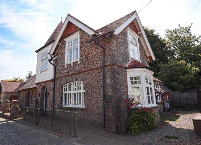 3 Bedroom Link Detached House For Sale In Church Hall House, Cowbridge Road, St Nicholas, Vale Of Glamorgan, CF5