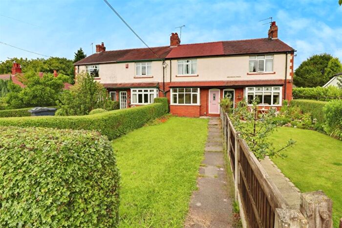 2 Bedroom Terraced House To Rent In Great Moreton Terrace, New Road, Ackers Crossing, Moreton, CW12
