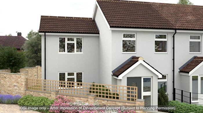Land For Sale In Land Adjacent To Ockham Drive, Orpington, BR5