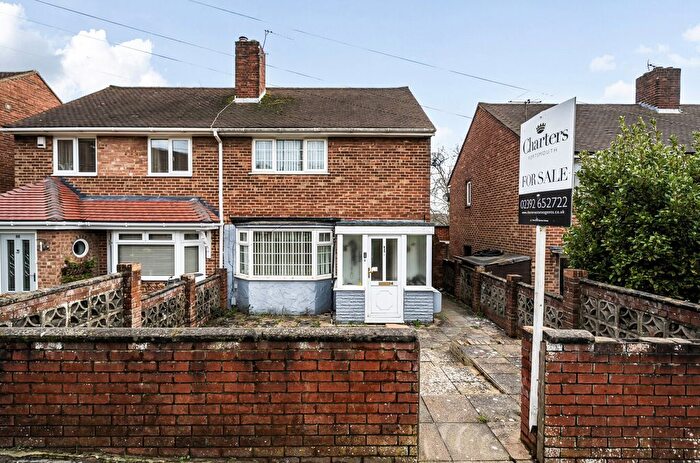 2 Bedroom End Terrace House For Sale In Almondsbury Road, Portsmouth, Hampshire, PO6