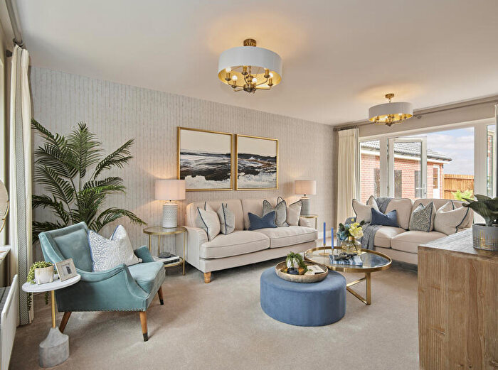4 Bedroom Detached House For Sale In Regiment Gate Off Essex Regiment Way Chelmsford Essex, CM1