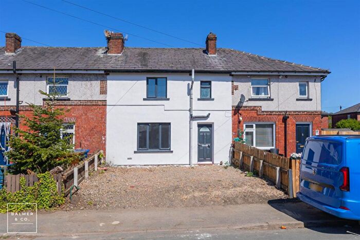 4 Bedroom Terraced House For Sale In Freshfield Avenue, Atherton, M46