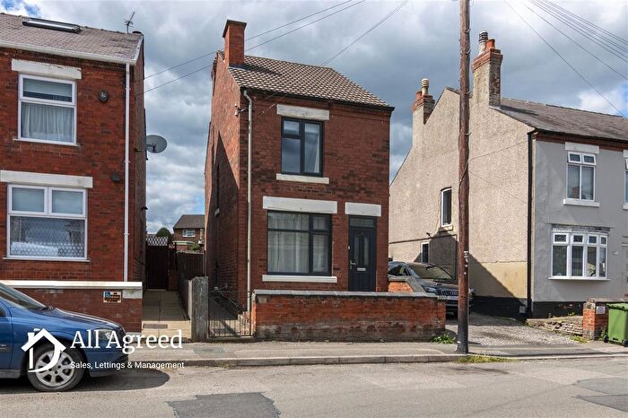 2 Bedroom Detached House For Sale In Brook Lane, Ripley, DE5
