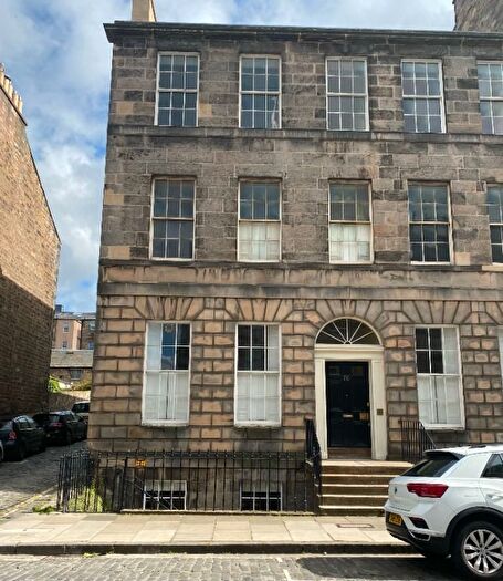 2 Bedroom Flat To Rent In Northumberland Street, Stockbridge, Edinburgh, EH3