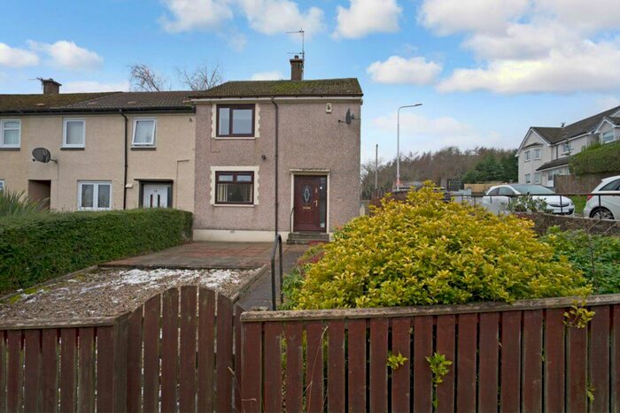 2 Bedroom End Of Terrace House For Sale In Cleikimin Crescent, Ballingry KY5