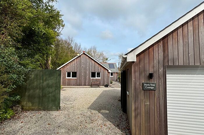 3 Bedroom Detached Bungalow For Sale In Cadgwith, Ruan Minor, TR12