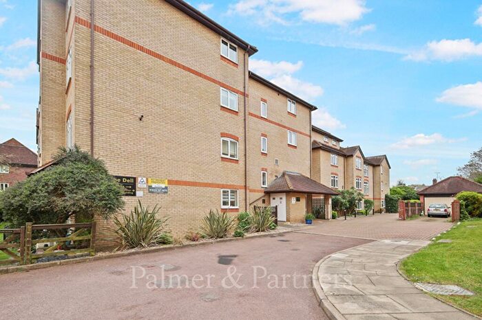 1 Bedroom Apartment To Rent In The Dell, Colchester, Essex, CO1