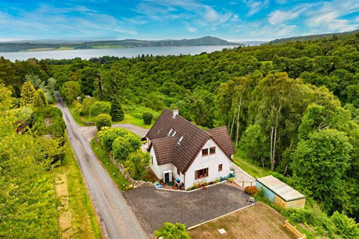 3 Bedroom Detached House For Sale In Bunchrew, Englishton Muir, IV3