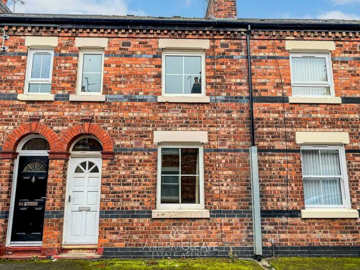 3 Bedroom Terraced House For Sale In Ewart Street, Saltney Ferry, Chester, CH4