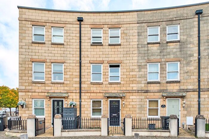 5 Bedroom Town House For Sale In Longridge Way, Weston-Super-Mare, BS24