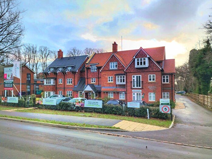 1 Bedroom Apartment To Rent In Woburn Street, Ampthill, MK45