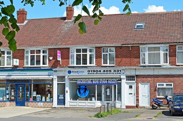 1 Bedroom Flat To Rent In Boroughbridge Road, York, North Yorkshire, YO26