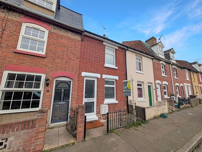 2 Bedroom Terraced House To Rent In Charles Street, Colchester, CO1
