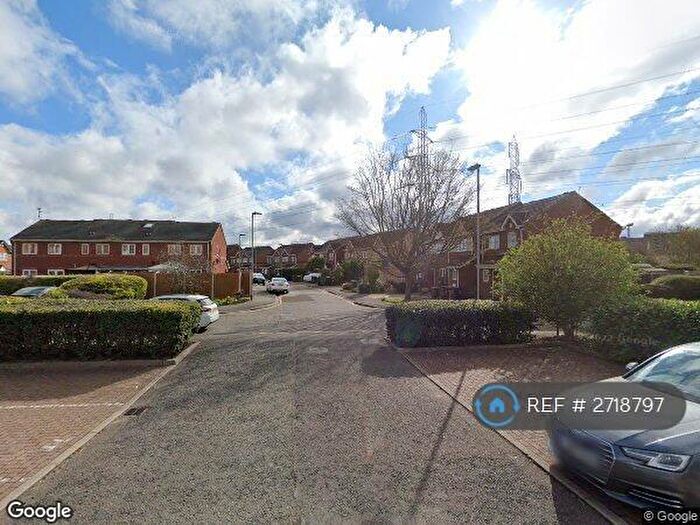 2 Bedroom Terraced House To Rent In Arncroft Court, Barking, IG11