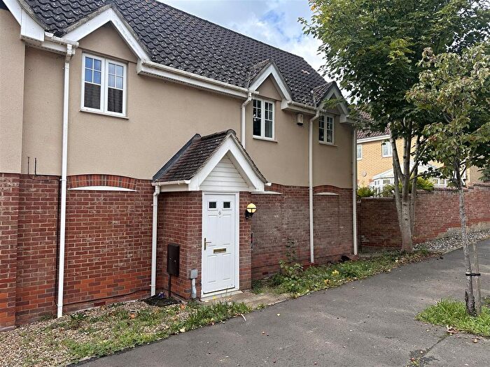 1 Bedroom Property To Rent In Barnham Close, Norwich, NR5