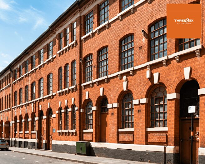 2 Bedroom Flat To Rent In Vittoria Street, Birmingham, B1