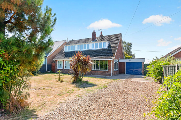 4 Bedroom Detached House For Sale In Station Road, Wrabness, Manningtree, CO11