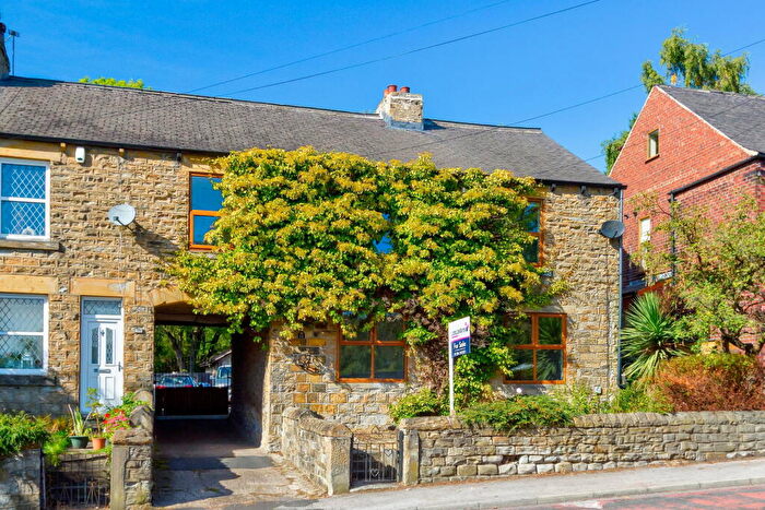 4 Bedroom Semi-Detached House For Sale In Haigh Lane, Haigh, Barnsley, S75