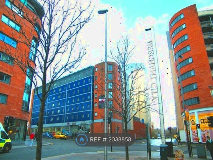 2 Bedroom Flat To Rent In Blackfriars Road, Glasgow, G1