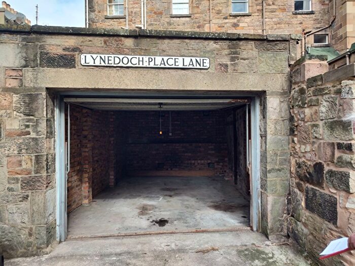 Detached House To Rent In Lynedoch Place Lane (Garage), Edinburgh, Midlothian, EH3