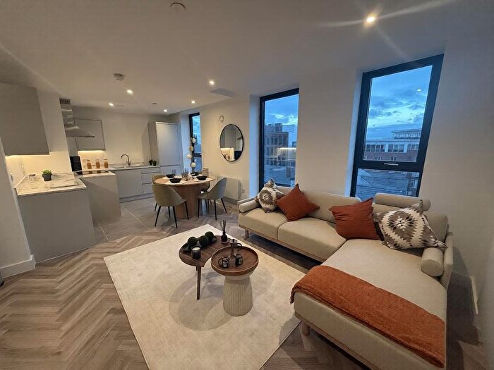 2 Bedroom Flat For Sale In The Downs Quarter, Altrincham, WA14