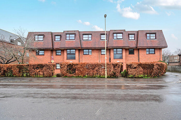 1 Bedroom Apartment For Sale In Albert Street, Fleet, Hampshire, GU51