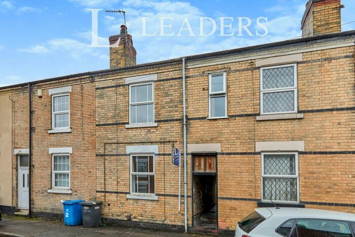 3 Bedroom Terraced House To Rent In Peel Street, Derby, DE22
