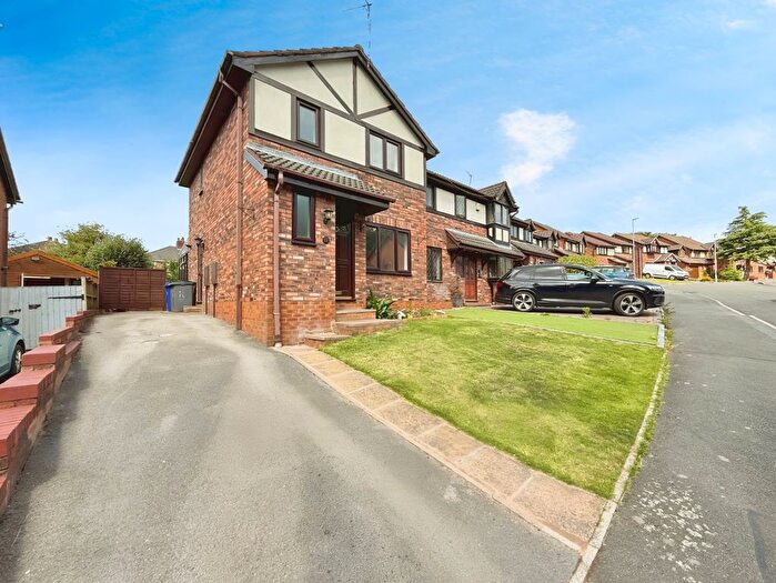 3 Bedroom Semi-detached House For Sale In Coppice Grove, Stoke-On-Trent, Staffordshire, ST3