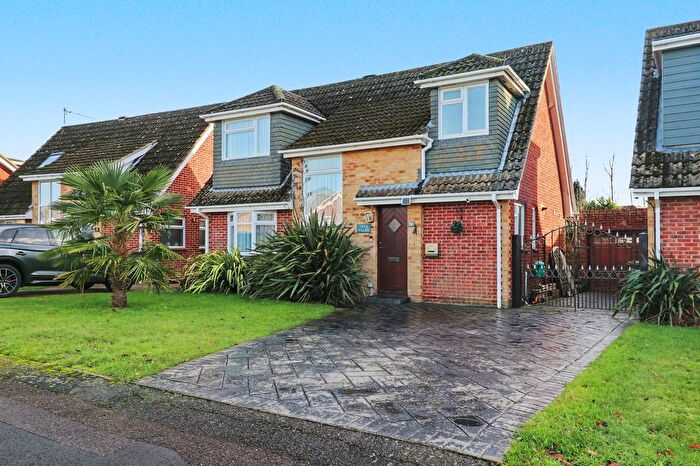 4 Bedroom Detached Bungalow For Sale In Haig Road, Bishopstoke, SO50