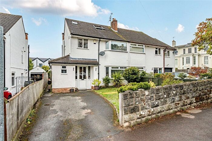 5 Bedroom Semi-detached House For Sale In Copt Elm Road, Charlton Kings, Cheltenham, GL53