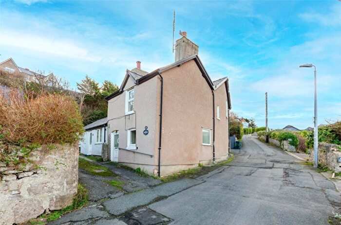 2 Bedroom End Of Terrace House For Sale In Miners Lane, Old Colwyn, Colwyn Bay, Conwy, LL29