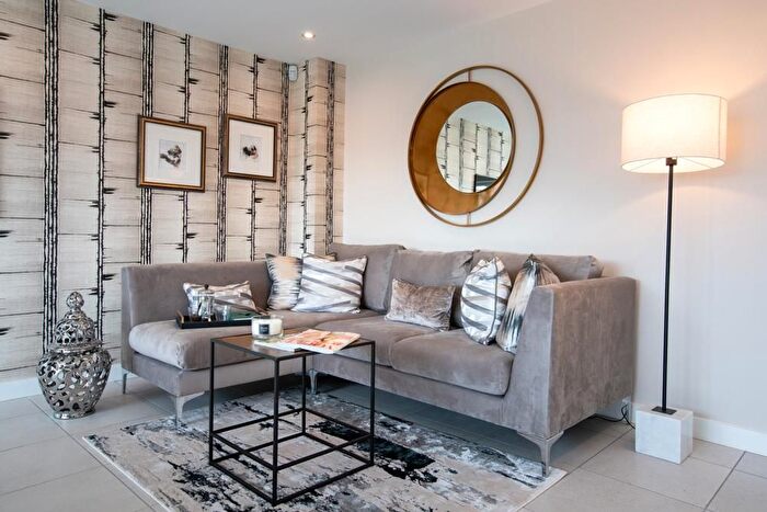 5 Bedroom Detached House For Sale In "Denford" At Lunts Heath Road, Widnes, WA8