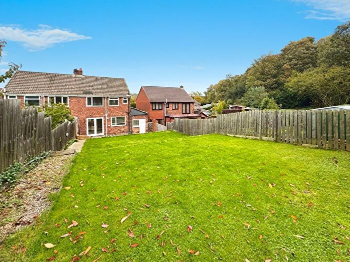3 Bedroom Semi Detached House For Sale In Stella Hall Drive, Blaydon, NE21