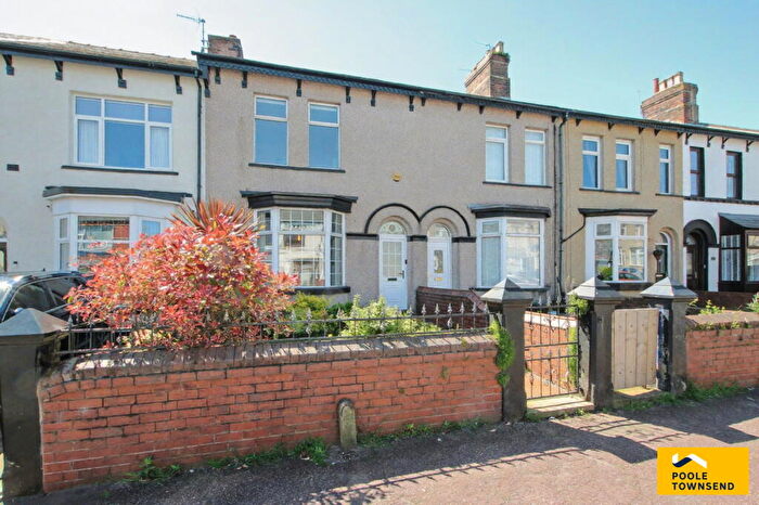 4 Bedroom Terraced House For Sale In Cheltenham Street, Barrow-in-furness, LA14