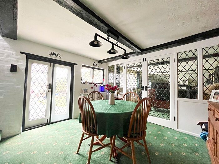 5 Bedroom Detached House For Sale In The Street, Sedlescombe, TN33