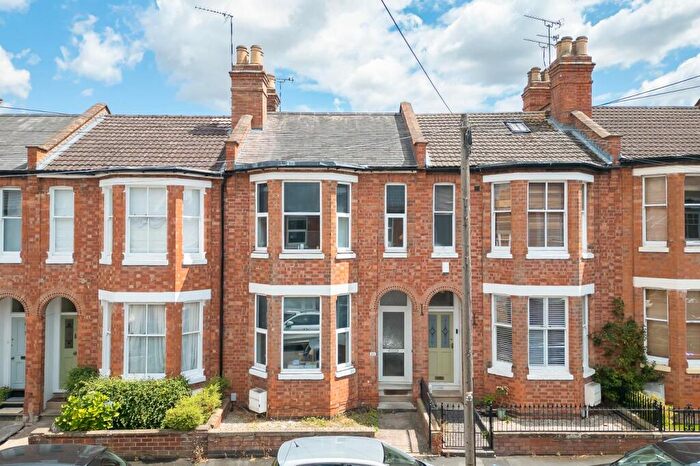 5 Bedroom Terraced House For Sale In Granville Street, Leamington Spa, CV32