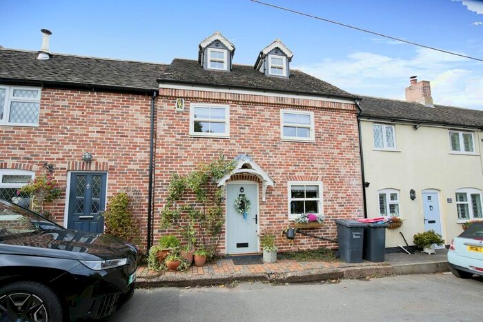 3 Bedroom Terraced House For Sale In East View, School Lane, Shuttington, B79