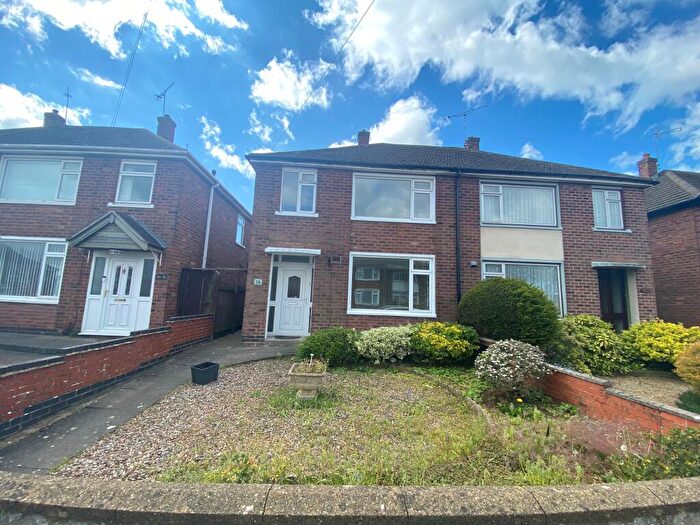 3 Bedroom Semi-Detached House To Rent In Deane Road, Hillmorton, Rugby, CV21