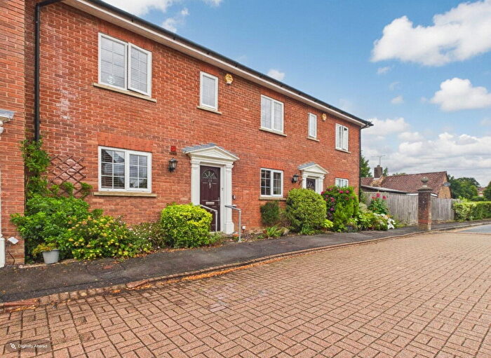 2 Bedroom Terraced House For Sale In Stanford Orchard, Warnham, Horsham, West Sussex, RH12