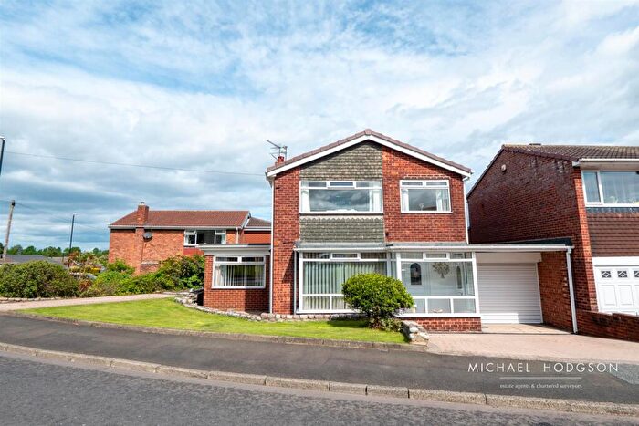 3 Bedroom Detached House For Sale In Sevenoaks Drive, Hastings Hill, Sunderland, SR4