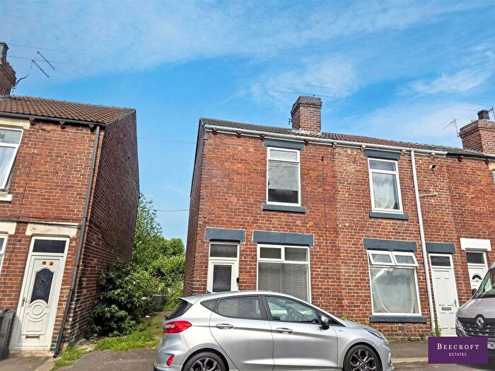 2 Bedroom Terraced House For Sale In Schofield Street, Mexborough, S64