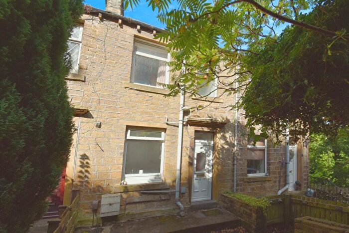 1 Bedroom House To Rent In Robin Hood Hill, Huddersfield, HD4