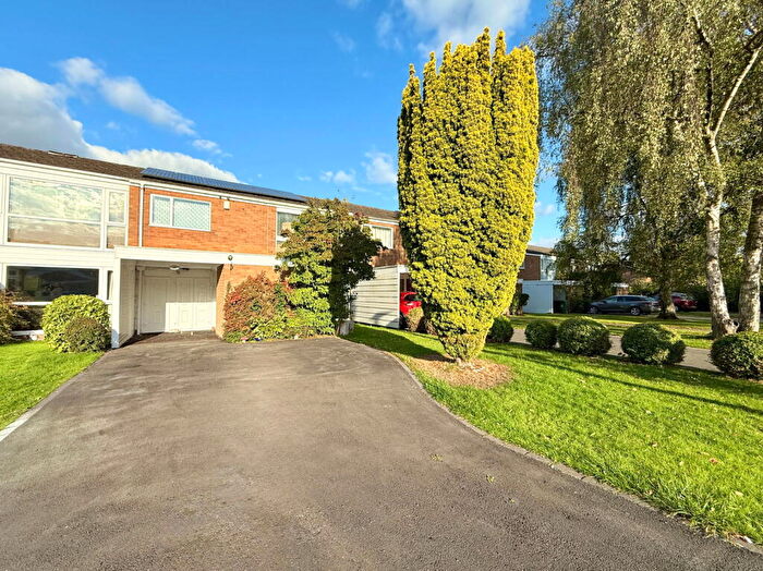4 Bedroom Terraced House For Sale In Emscote Green, Solihull, B91