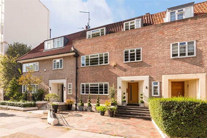 6 Bedroom Terraced House For Sale In Hyde Park Street, Hyde Park, W2