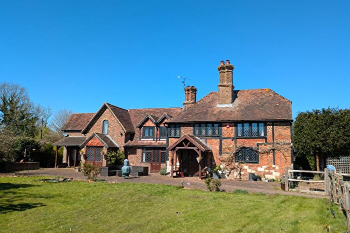 5 Bedroom Detached House For Sale In Rusper Road, Ifield, RH11