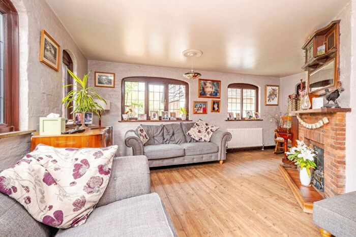 5 Bedroom Detached House For Sale In Westward Lane, West Chiltington, Pulborough, West Sussex, RH20